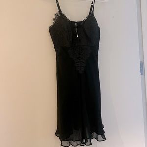 Soma Floral Lace Babydoll Lingerie